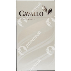 Cavallo Silver Wings