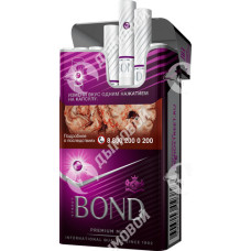 Bond Street Compact Premium Mix