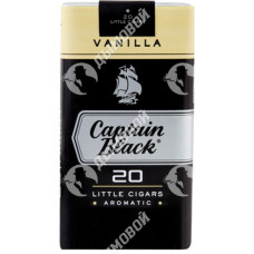 Captain Black Vanilla