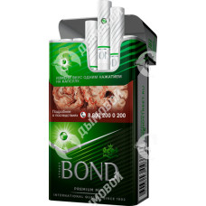 Bond Street Compact Premium Mix Green