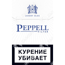 Peppell Luxury Blue