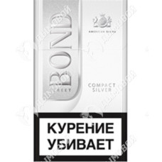 Bond Street Compact Silver