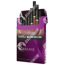 Sobranie Element Sapphire