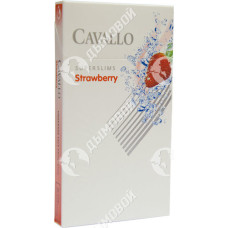 Cavallo Super Slim Strawberry