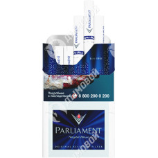 Parliament Night Blue