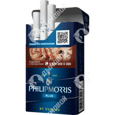 Philip Morris Blue