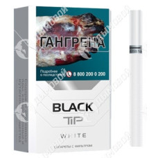 Black Tip White