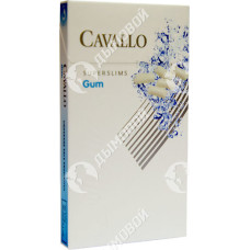 Cavallo Super Slim Gum