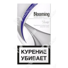 Blooming Silver