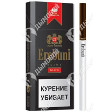 Erebuni Black slims