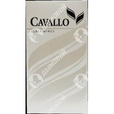 Cavallo Black Wings