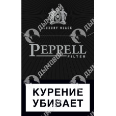 Peppell Luxury Black